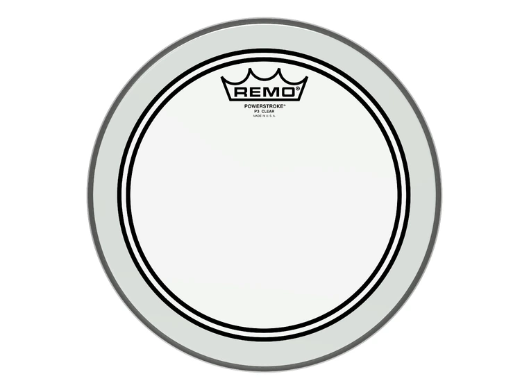 Remo P3-0310-BP Powerstroke 3 Clear 10 